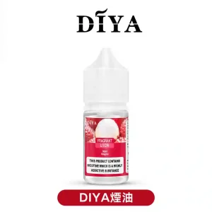 DIYA叮啞【瓶裝小煙油】原廠正品30ML