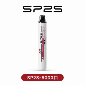SP2S5000口一次性電子煙（無須充電）